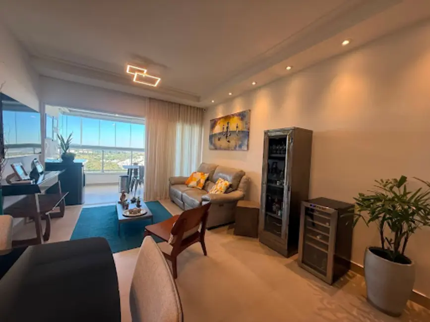 Foto 4 de Apartamento com 3 quartos à venda, 103m2 em Parque Campolim, Sorocaba - SP