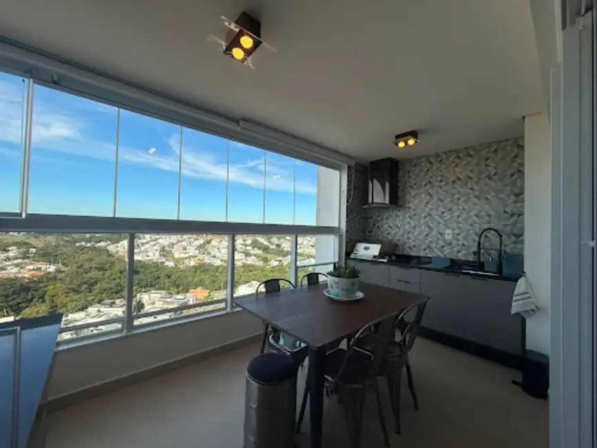 Foto 6 de Apartamento com 3 quartos à venda, 103m2 em Parque Campolim, Sorocaba - SP