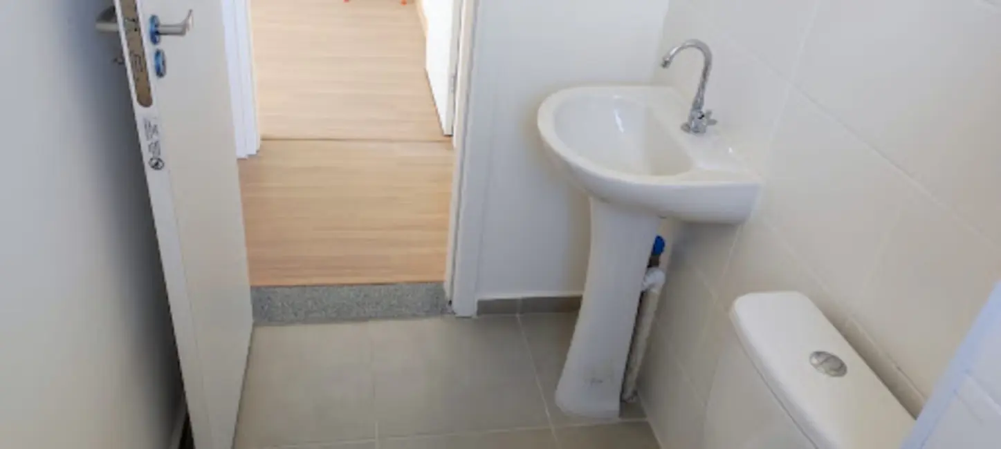 Foto 7 de Apartamento com 2 quartos para alugar, 47m2 em Vila Mineirão, Sorocaba - SP