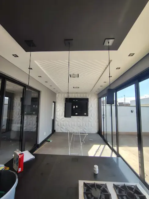 Foto 4 de Sobrado com 3 quartos para alugar, 200m2 em Sorocaba - SP