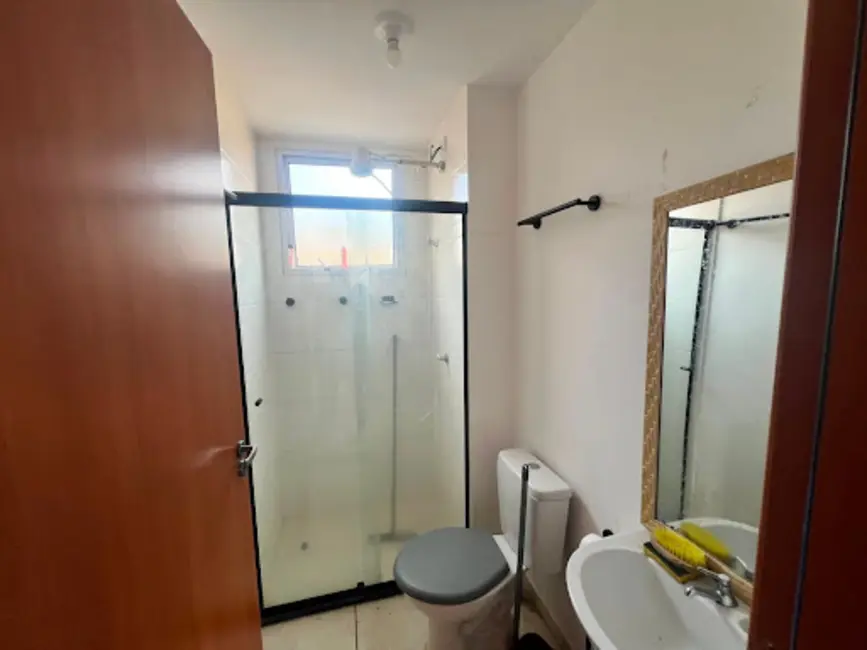 Foto 9 de Apartamento com 2 quartos para alugar, 42m2 em Jardim Piazza di Roma, Sorocaba - SP