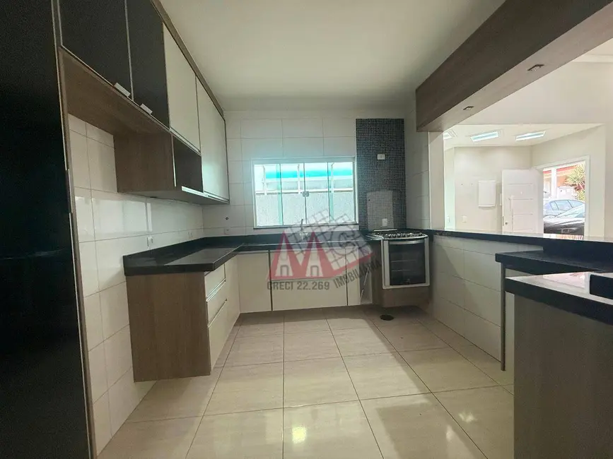 Foto 3 de Casa de Condomínio com 3 quartos para alugar, 200m2 em Sorocaba - SP