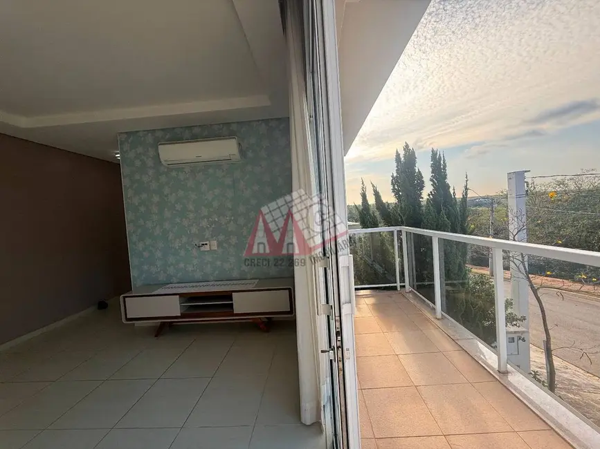Foto 2 de Casa de Condomínio com 3 quartos à venda, 220m2 em Jardim Wanel Ville V, Sorocaba - SP