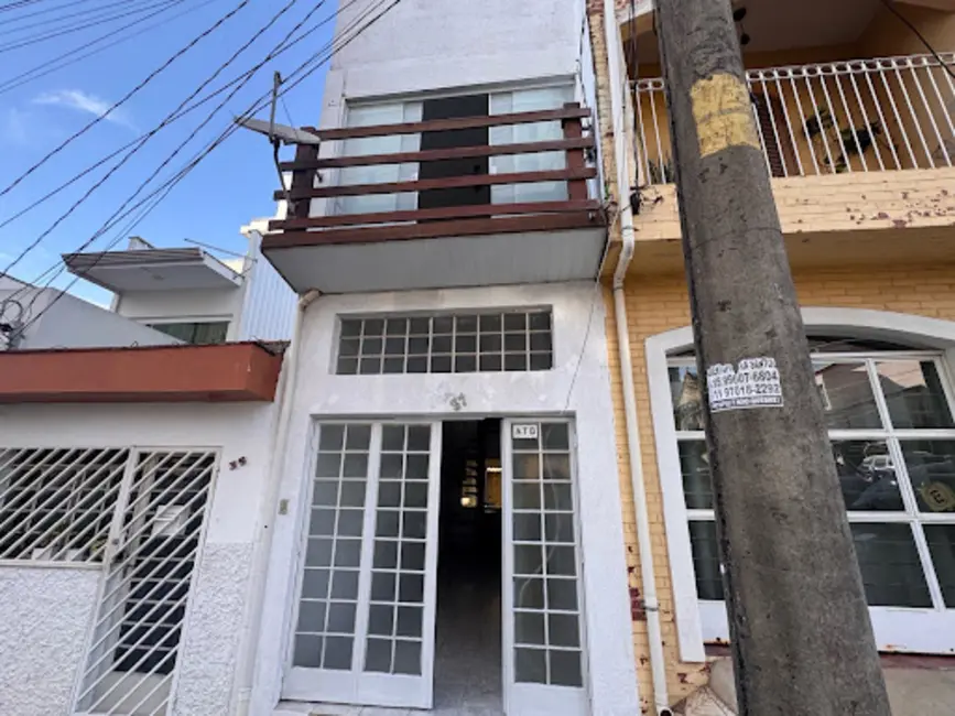 Foto 1 de Casa com 1 quarto para alugar, 80m2 em Vila Leão, Sorocaba - SP
