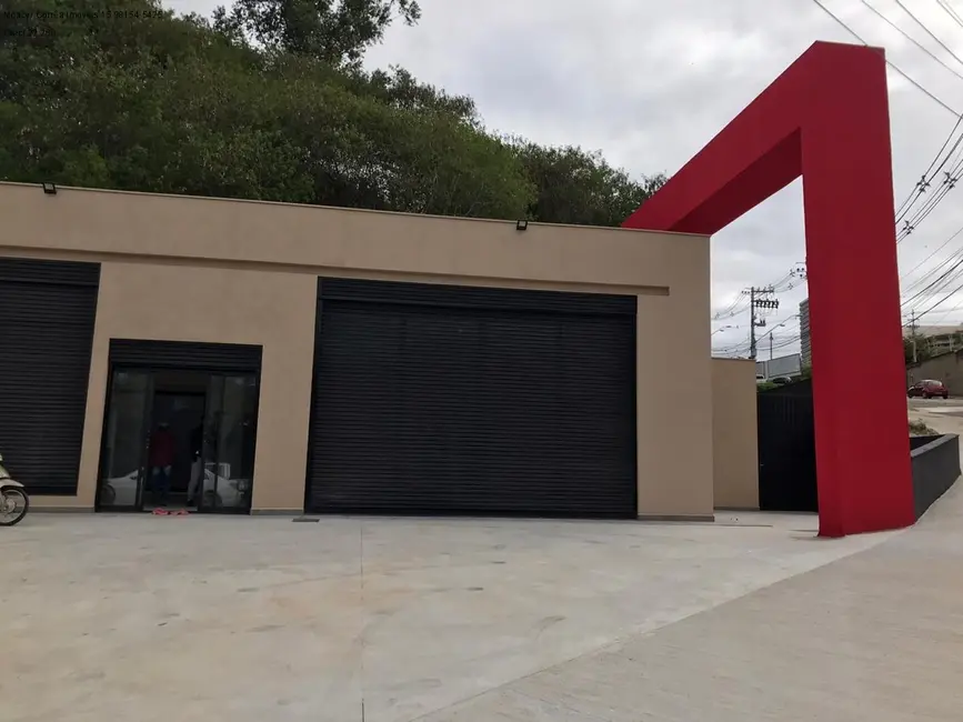 Foto 2 de Sala Comercial para alugar, 206m2 em Votorantim - SP