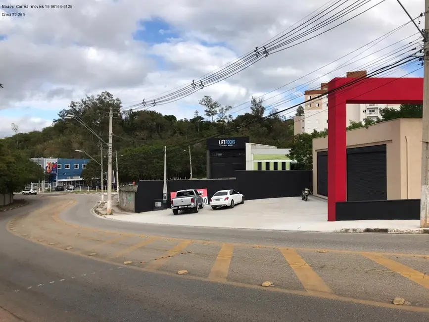 Foto 1 de Sala Comercial para alugar, 206m2 em Votorantim - SP