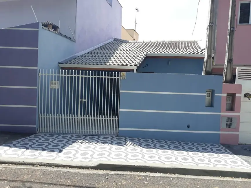 Foto 1 de Casa com 2 quartos à venda, 58m2 em Vila Hortência, Sorocaba - SP