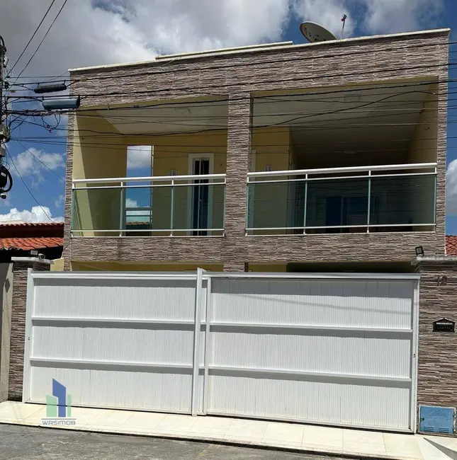 Casa de Condomínio com 3 quartos à venda, 100m2 em Passaré, Fortaleza - CE - imagem 3 Foto 3 de Casa de Condomínio com 3 quartos à venda, 100m2 em Passaré, Fortaleza - CE
