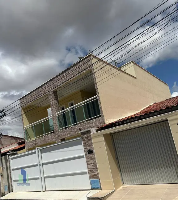 Foto 2 de Casa de Condomínio com 3 quartos à venda, 100m2 em Passaré, Fortaleza - CE