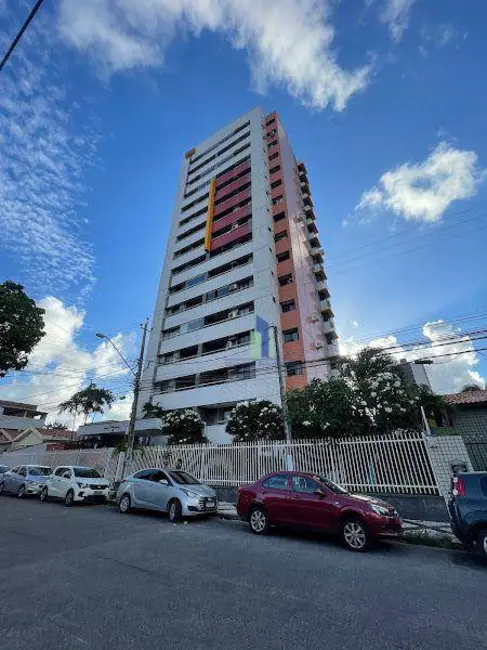 Foto 1 de Apartamento com 3 quartos à venda, 108m2 em Fátima, Fortaleza - CE