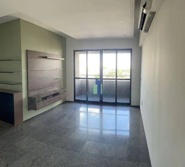 Foto 4 de Apartamento com 3 quartos à venda, 108m2 em Fátima, Fortaleza - CE