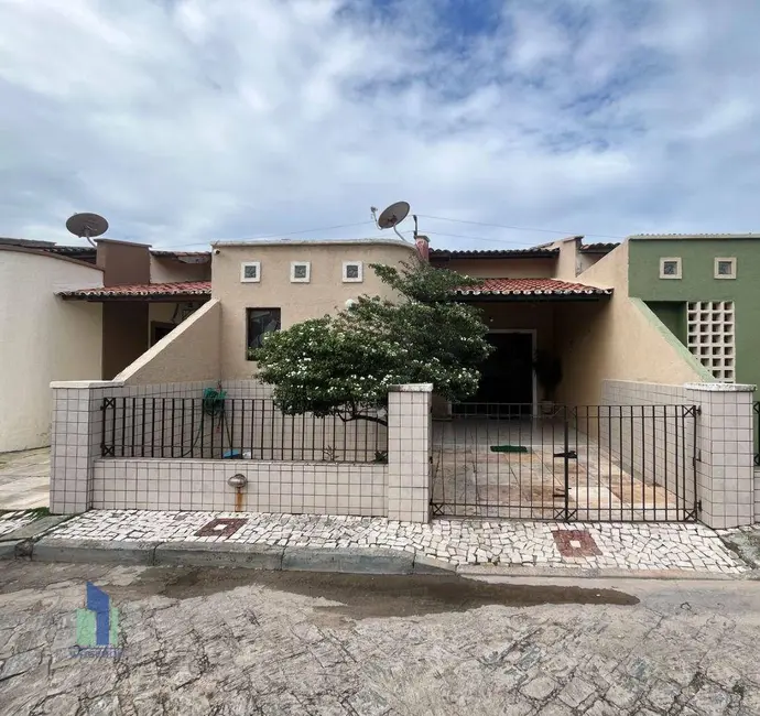 Foto 1 de Casa de Condomínio com 3 quartos à venda, 108m2 em Jardim das Oliveiras, Fortaleza - CE