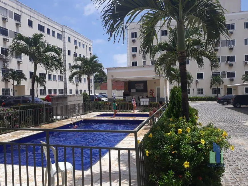 Foto 2 de Apartamento com 2 quartos à venda, 46m2 em Messejana, Fortaleza - CE