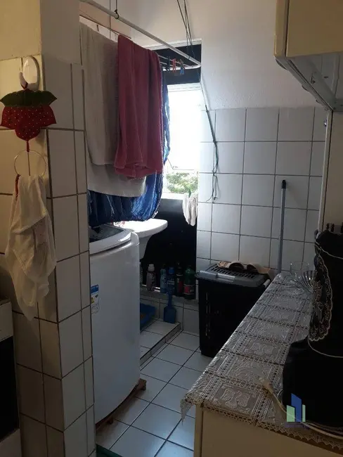 Foto 9 de Apartamento com 2 quartos à venda, 55m2 em Messejana, Fortaleza - CE