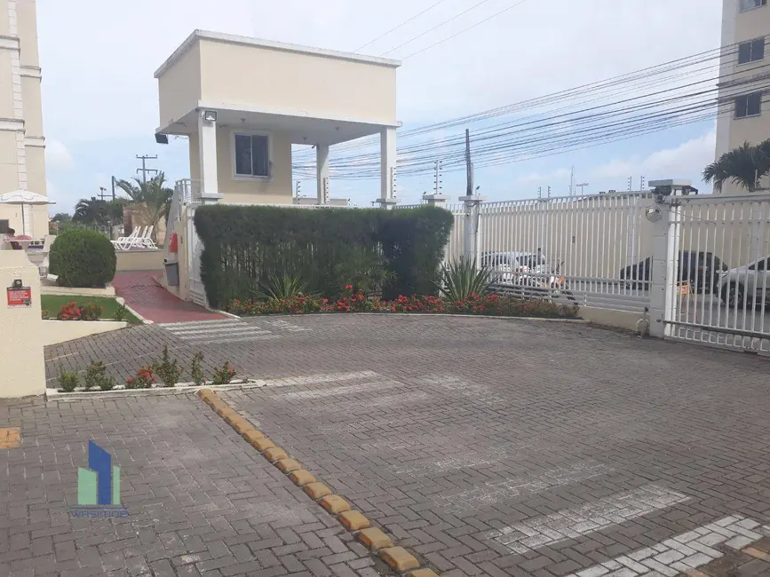 Foto 2 de Apartamento com 3 quartos à venda, 73m2 em Messejana, Fortaleza - CE