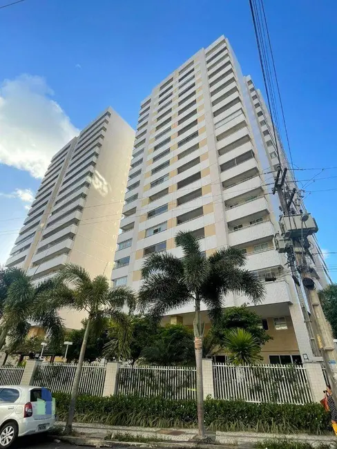 Foto 1 de Apartamento com 2 quartos à venda, 58m2 em Parque Iracema, Fortaleza - CE