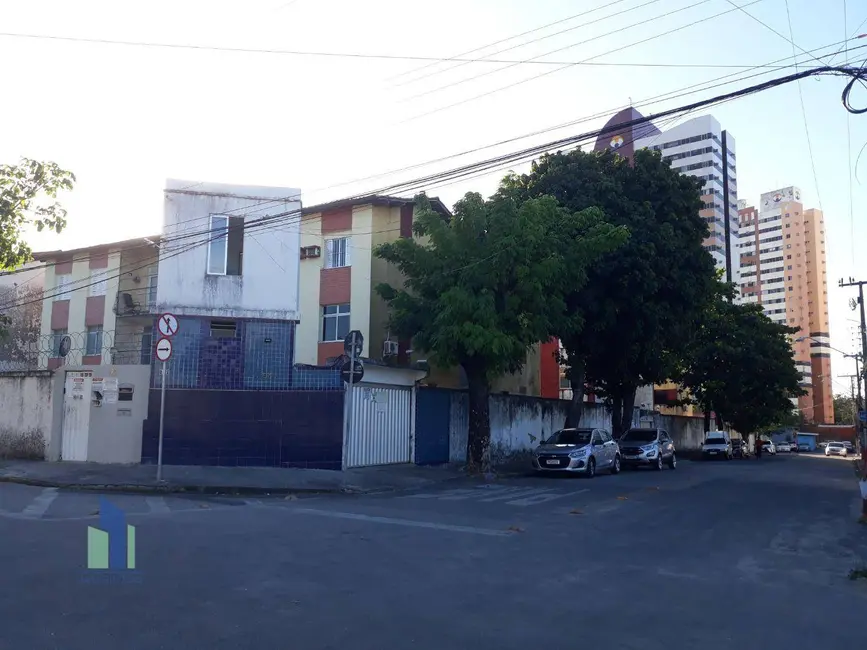 Foto 1 de Apartamento com 3 quartos à venda, 64m2 em Messejana, Fortaleza - CE