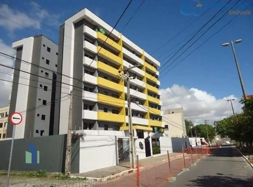 Foto 1 de Apartamento com 3 quartos à venda, 60m2 em Fortaleza - CE