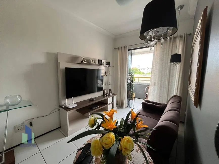 Foto 6 de Apartamento com 3 quartos à venda, 75m2 em Cidade dos Funcionários, Fortaleza - CE