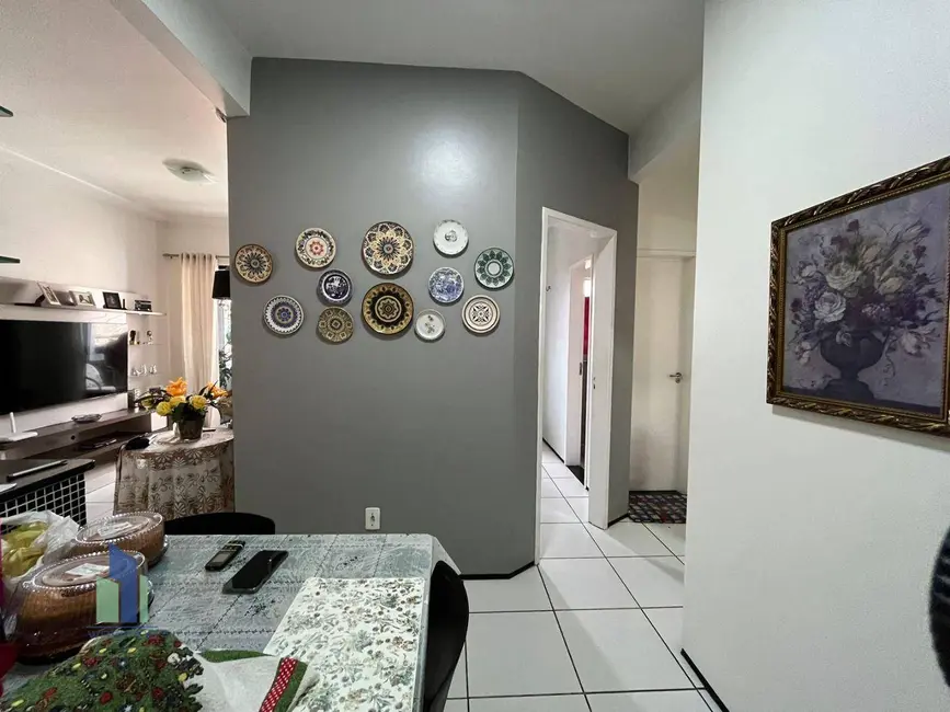 Foto 9 de Apartamento com 3 quartos à venda, 75m2 em Cidade dos Funcionários, Fortaleza - CE