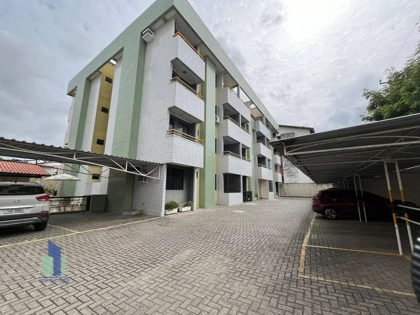 Foto 2 de Apartamento com 3 quartos à venda, 75m2 em Cidade dos Funcionários, Fortaleza - CE