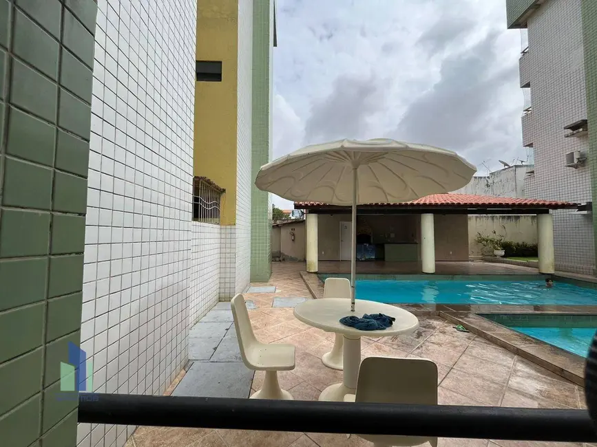 Foto 3 de Apartamento com 3 quartos à venda, 75m2 em Cidade dos Funcionários, Fortaleza - CE