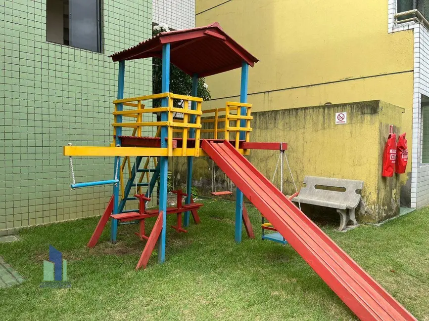 Foto 4 de Apartamento com 3 quartos à venda, 75m2 em Cidade dos Funcionários, Fortaleza - CE