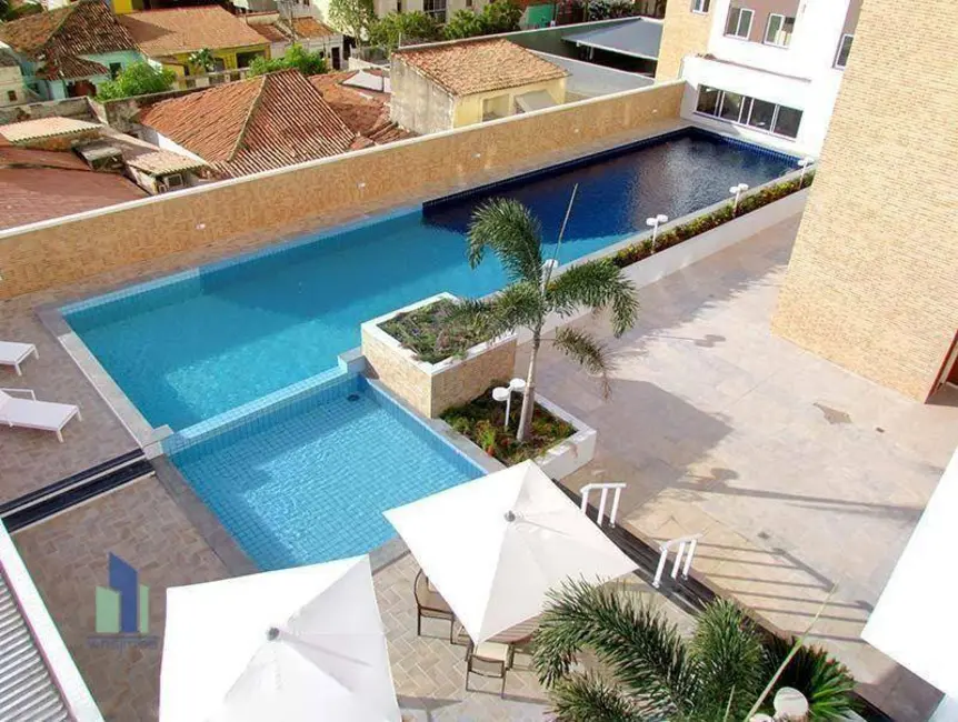 Foto 8 de Apartamento com 1 quarto à venda, 87m2 em Praia de Iracema, Fortaleza - CE