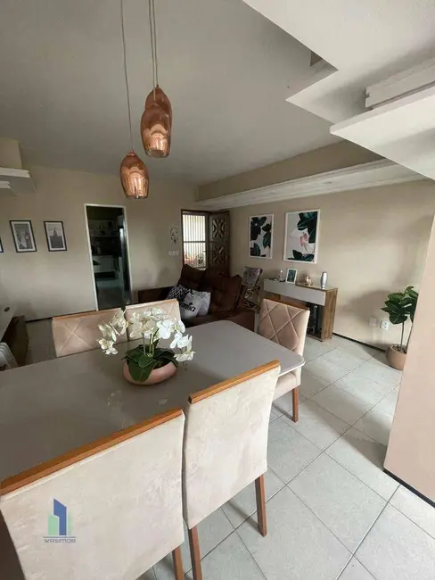 Foto 8 de Apartamento com 3 quartos à venda, 92m2 em Fátima, Fortaleza - CE