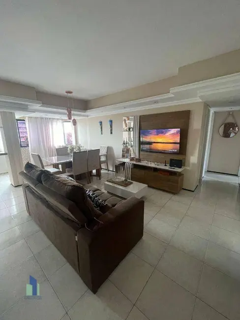 Foto 6 de Apartamento com 3 quartos à venda, 92m2 em Fátima, Fortaleza - CE