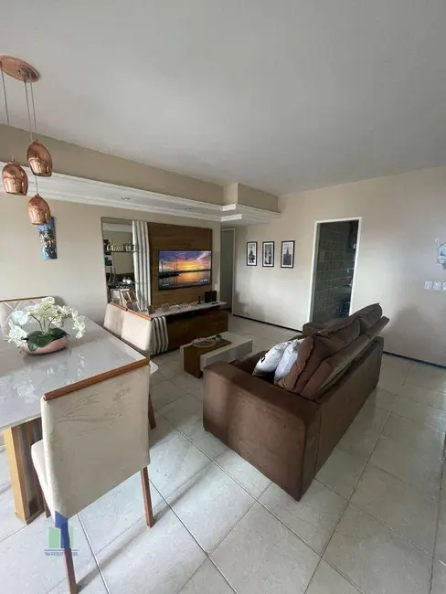 Foto 7 de Apartamento com 3 quartos à venda, 92m2 em Fátima, Fortaleza - CE