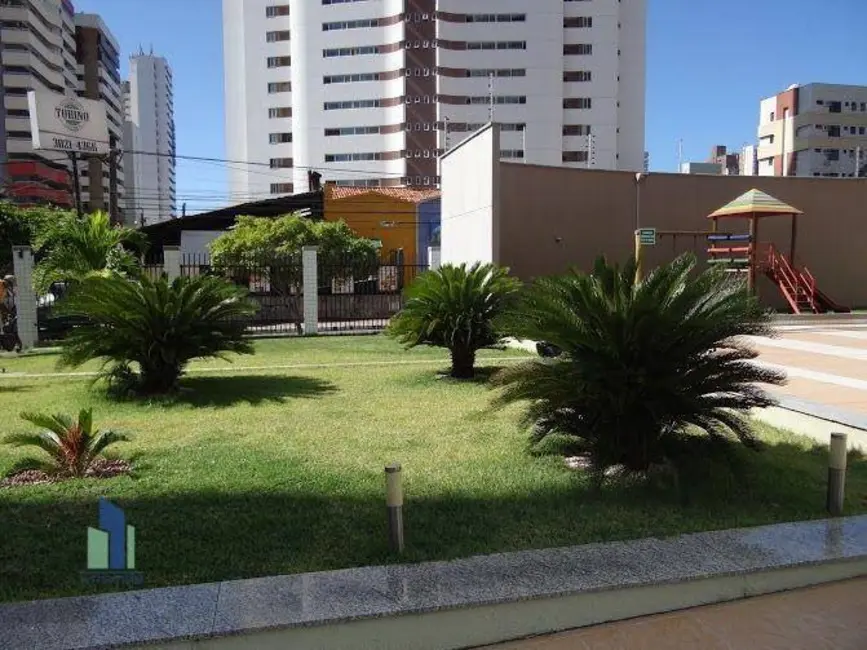 Foto 3 de Apartamento com 3 quartos à venda, 70m2 em Meireles, Fortaleza - CE