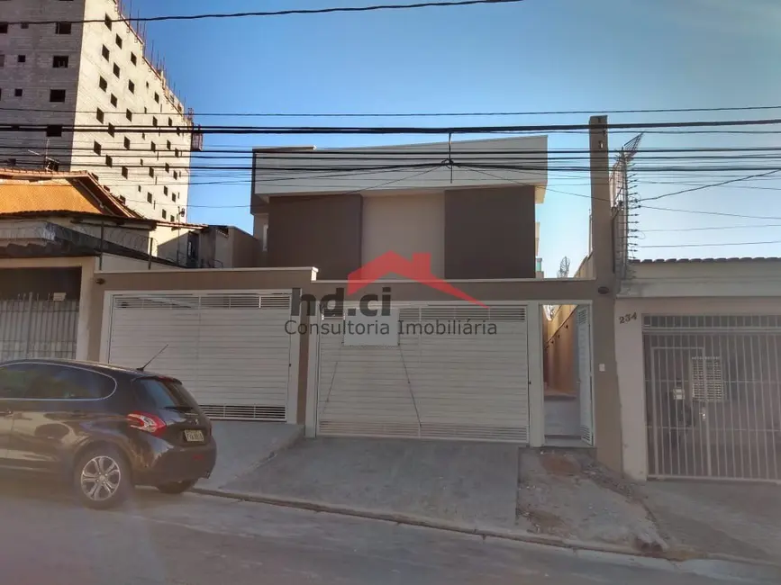 Foto 1 de Casa com 2 quartos à venda, 60m2 em Vila Guilhermina, São Paulo - SP
