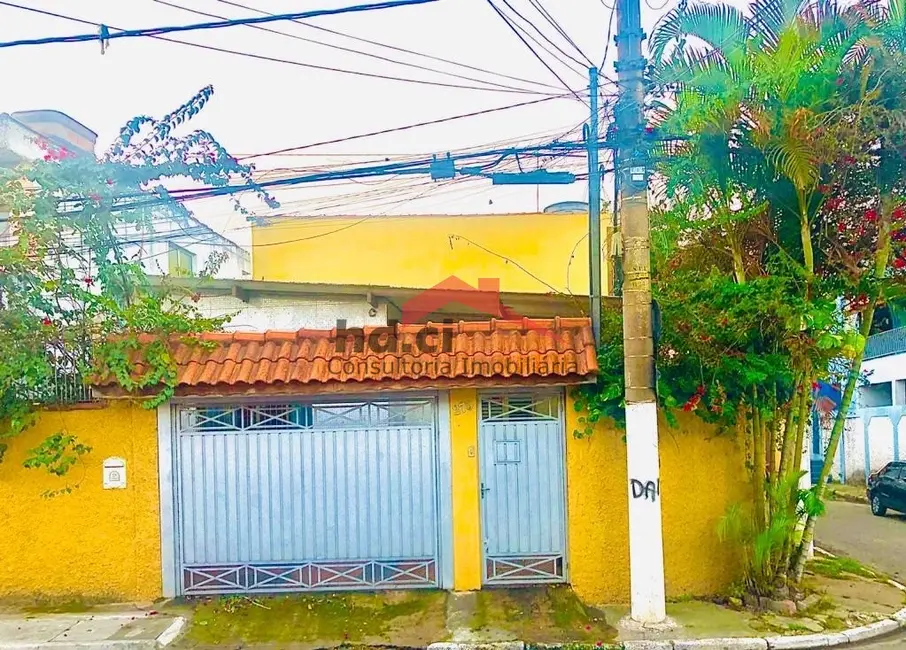 Casa com 4 quartos à venda, 320m2 em Vila Santo Henrique, São Paulo - SP - imagem 1 Foto 1 de Casa com 4 quartos à venda, 320m2 em Vila Santo Henrique, São Paulo - SP