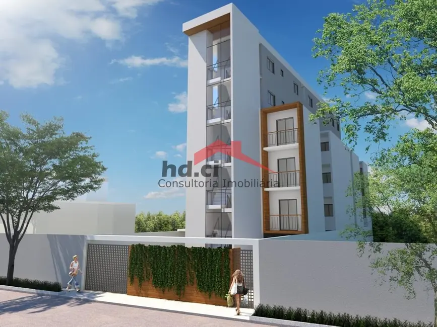 Foto 3 de Apartamento com 2 quartos à venda, 40m2 em Chácara Seis de Outubro, São Paulo - SP