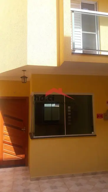 Foto 1 de Casa de Condomínio com 2 quartos à venda, 45m2 em Parque Savoy City, São Paulo - SP