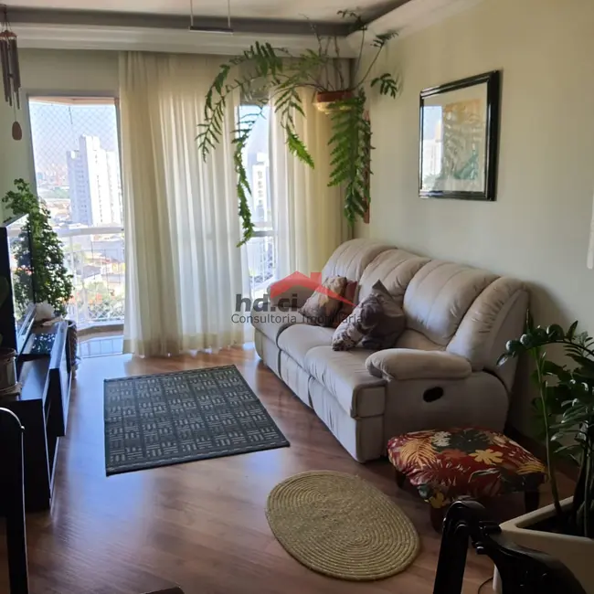 Foto 4 de Apartamento com 3 quartos à venda, 92m2 em Tatuapé, São Paulo - SP