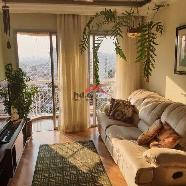 Foto 2 de Apartamento com 3 quartos à venda, 92m2 em Tatuapé, São Paulo - SP