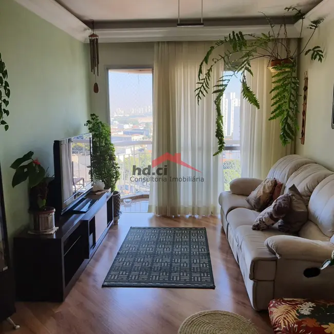 Foto 6 de Apartamento com 3 quartos à venda, 92m2 em Tatuapé, São Paulo - SP