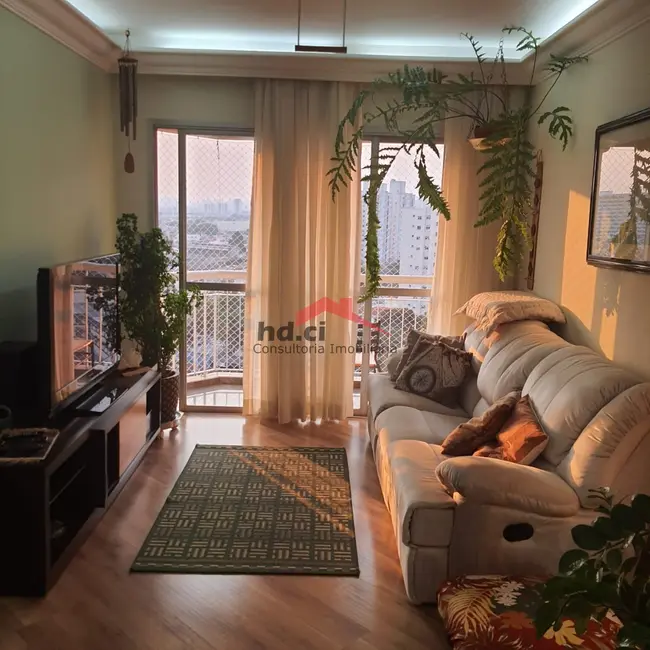 Foto 3 de Apartamento com 3 quartos à venda, 92m2 em Tatuapé, São Paulo - SP