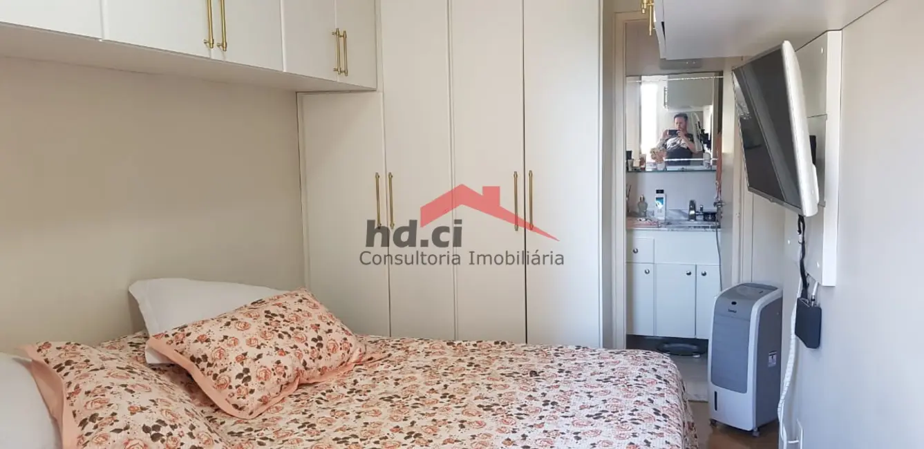 Apartamento com 3 quartos à venda, 80m2 em Tatuapé, São Paulo - SP - imagem 8 Foto 8 de Apartamento com 3 quartos à venda, 80m2 em Tatuapé, São Paulo - SP