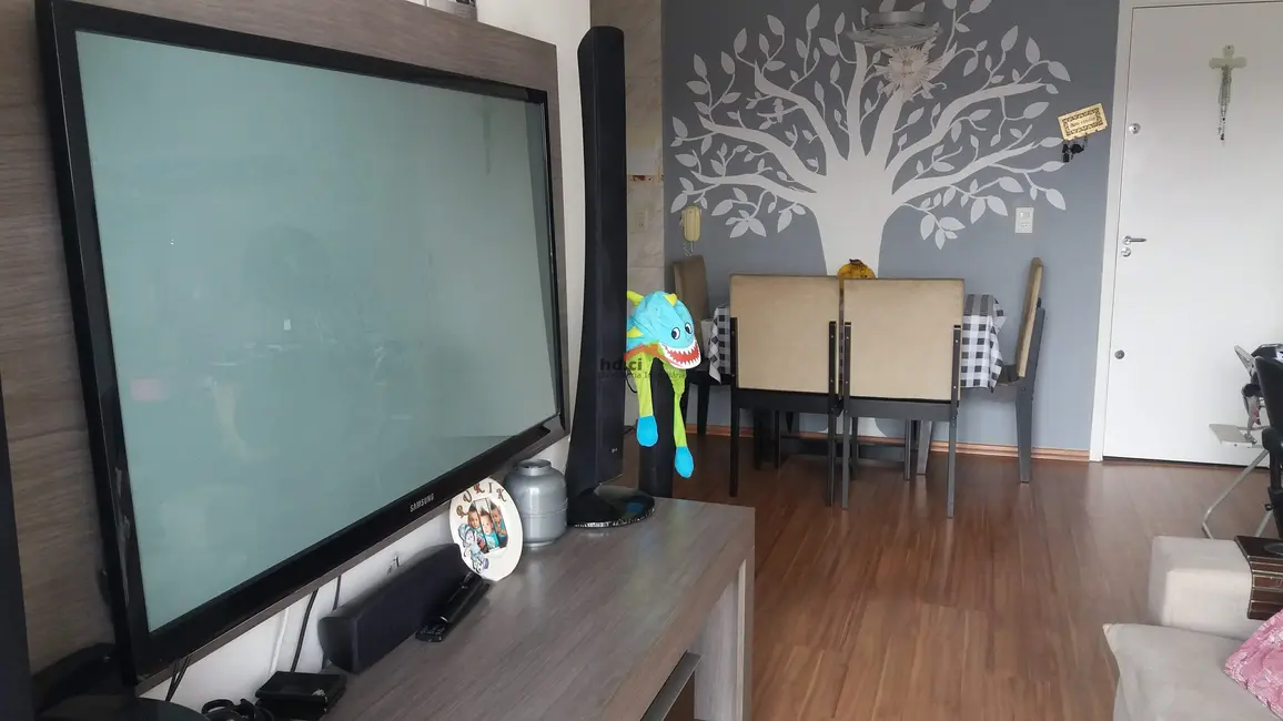 Foto 1 de Apartamento com 2 quartos à venda, 52m2 em Jardim Santo Antônio, São Paulo - SP