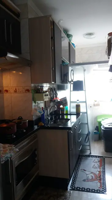 Foto 2 de Apartamento com 2 quartos à venda, 52m2 em Jardim Santo Antônio, São Paulo - SP