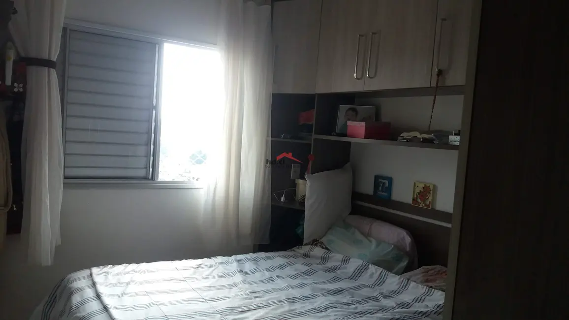 Foto 8 de Apartamento com 2 quartos à venda, 52m2 em Jardim Santo Antônio, São Paulo - SP