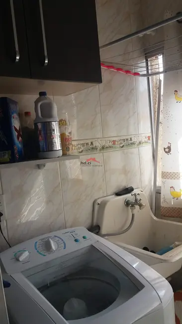 Foto 4 de Apartamento com 2 quartos à venda, 52m2 em Jardim Santo Antônio, São Paulo - SP
