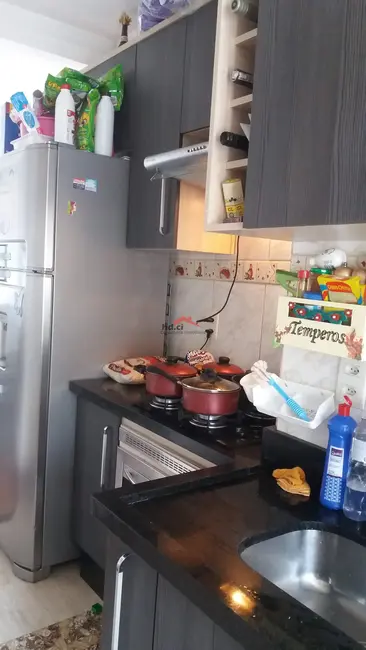 Foto 3 de Apartamento com 2 quartos à venda, 52m2 em Jardim Santo Antônio, São Paulo - SP