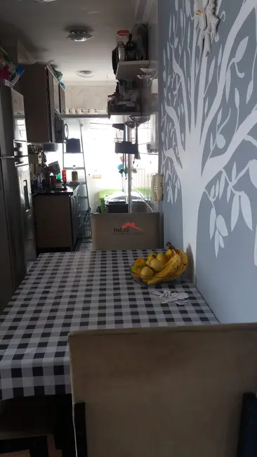 Foto 5 de Apartamento com 2 quartos à venda, 52m2 em Jardim Santo Antônio, São Paulo - SP