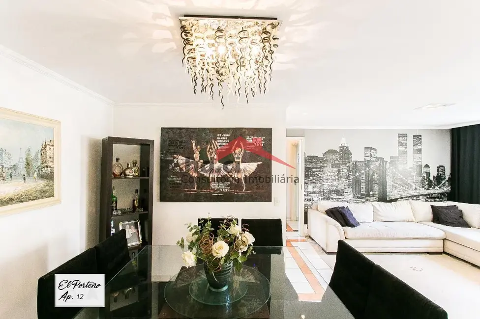 Apartamento com 3 quartos à venda, 92m2 em Tatuapé, São Paulo - SP - imagem 4 Foto 4 de Apartamento com 3 quartos à venda, 92m2 em Tatuapé, São Paulo - SP