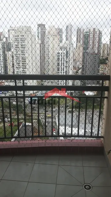 Foto 1 de Apartamento com 3 quartos à venda, 89m2 em Vila Regente Feijó, São Paulo - SP