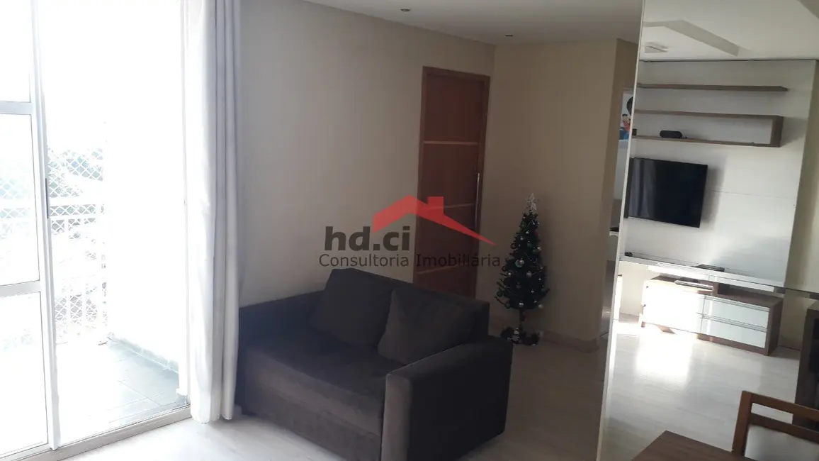 Foto 4 de Apartamento com 3 quartos à venda, 61m2 em Vila Antonieta, São Paulo - SP